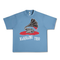 Pebble Blue alkaline trio Urban Heavy Tee - artisFamous