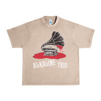 French Oak alkaline trio Urban Heavy Tee - artisFamous