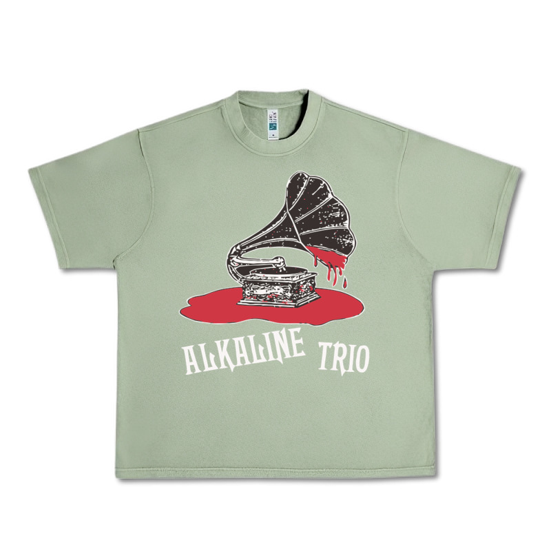 Alkaline Trio Urban Heavy Tee by artisFamous | Teevron