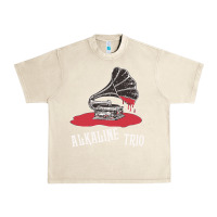 Sandshell alkaline trio Urban Heavy Tee - artisFamous