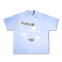 Grape Ice alkaline trio Urban Heavy Tee - artisFamous