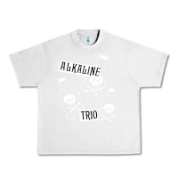 Lunar Rock alkaline trio Urban Heavy Tee - artisFamous