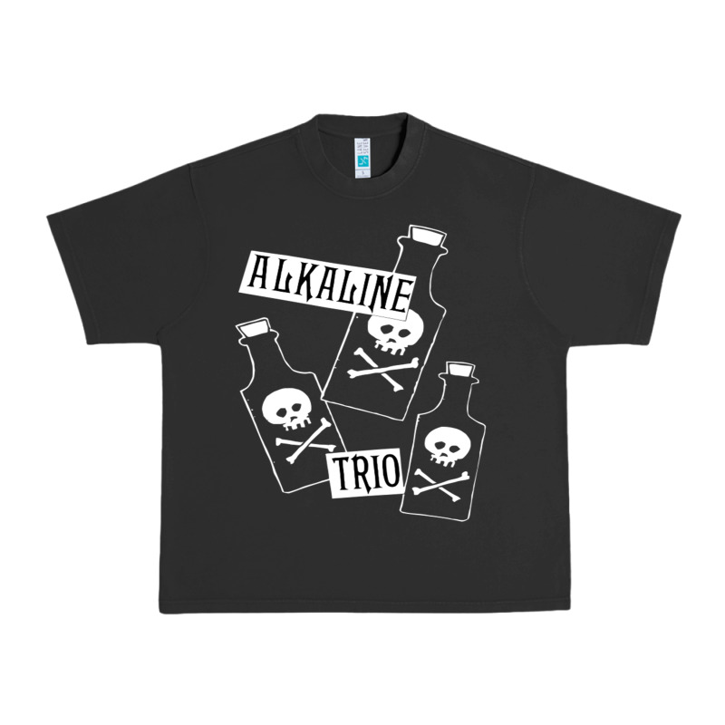 Alkaline Trio Urban Heavy Tee by artisFamous | Teevron