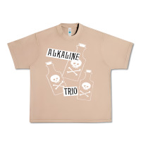 Burro alkaline trio Urban Heavy Tee - artisFamous
