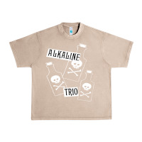 French Oak alkaline trio Urban Heavy Tee - artisFamous