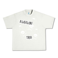 Pistachio alkaline trio Urban Heavy Tee - artisFamous