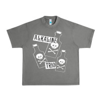 Tornado alkaline trio Urban Heavy Tee - artisFamous