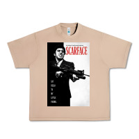 Burro scarfaces Urban Heavy Tee - artisFamous