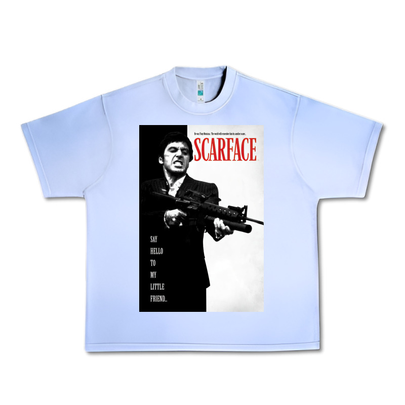 Scarfaces Urban Heavy Tee by artisFamous | Teevron