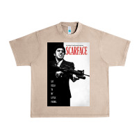 Scarfaces Urban Heavy Tee | Teevron
