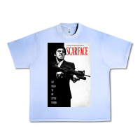 Grape Ice scarfaces Urban Heavy Tee - artisFamous