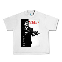 Lunar Rock scarfaces Urban Heavy Tee - artisFamous