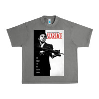 Tornado scarfaces Urban Heavy Tee - artisFamous