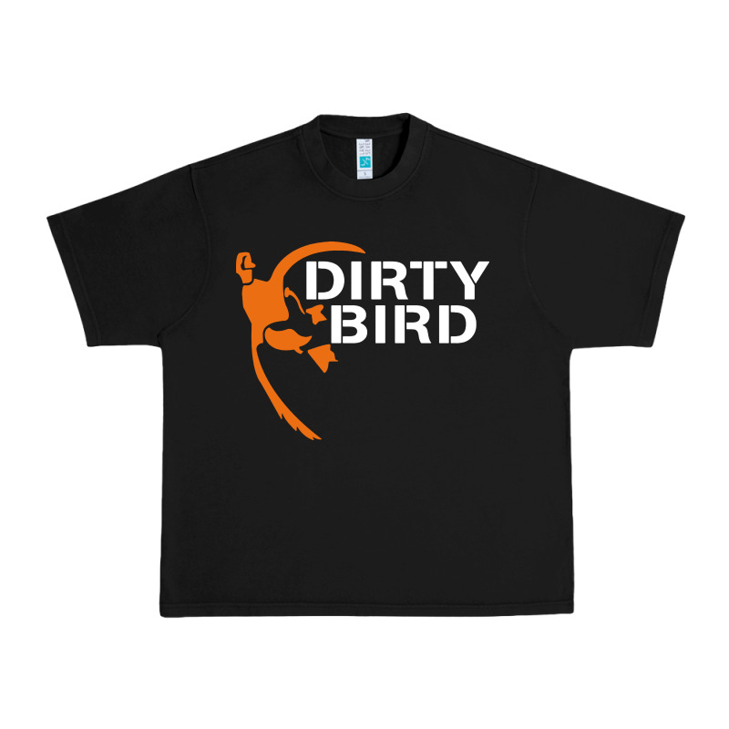 Dirty Bird Urban Heavy Tee by artisFamous | Teevron