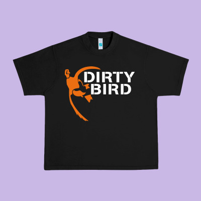 Dirty Bird Urban Heavy Tee Designed By Artisfamous
