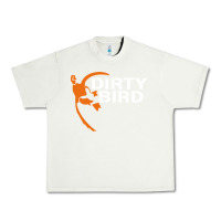 Pistachio dirty bird Urban Heavy Tee - artisFamous