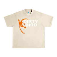 Sandshell dirty bird Urban Heavy Tee - artisFamous
