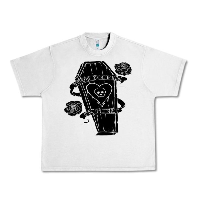 Alkaline Trio Urban Heavy Tee by artisFamous | Teevron