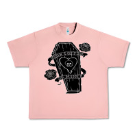 Salmon alkaline trio Urban Heavy Tee - artisFamous