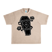 French Oak alkaline trio Urban Heavy Tee - artisFamous