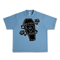 Pebble Blue alkaline trio Urban Heavy Tee - artisFamous