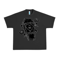 Pigment Black alkaline trio Urban Heavy Tee - artisFamous