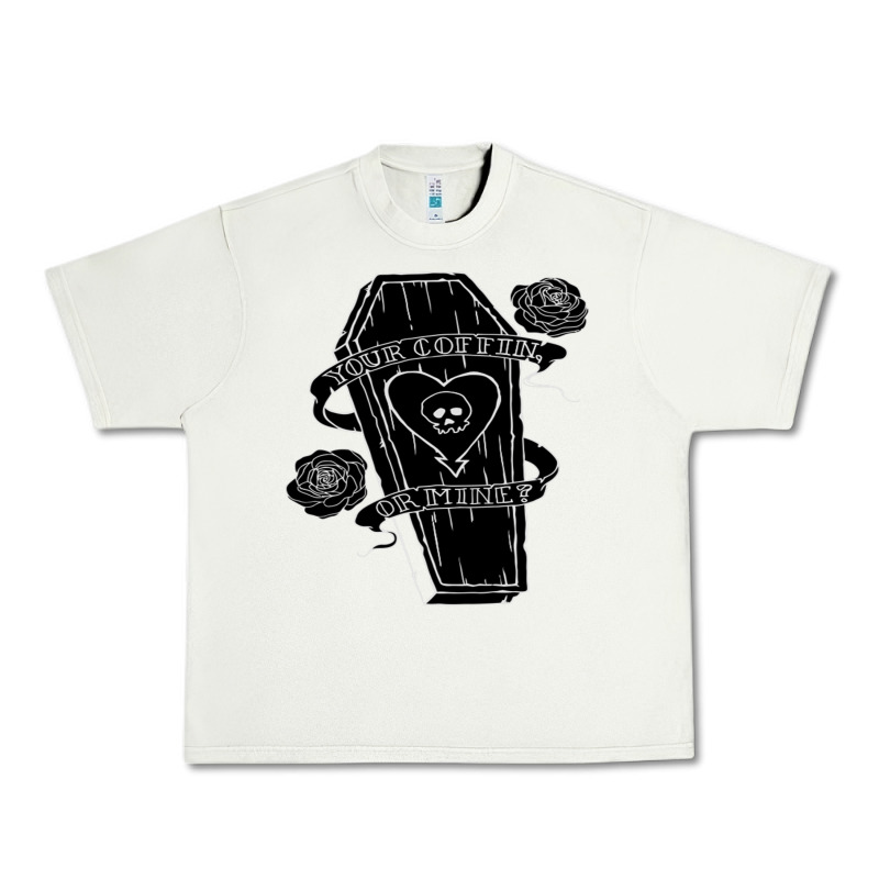 Alkaline Trio Urban Heavy Tee by artisFamous | Teevron