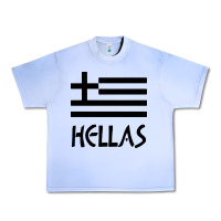 Grape Ice greece hellas Urban Heavy Tee - artisFamous