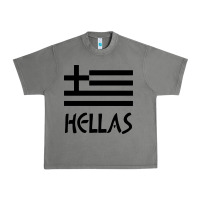 Tornado greece hellas Urban Heavy Tee - artisFamous