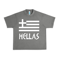 Tornado greece hellas Urban Heavy Tee - artisFamous