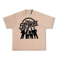 Burro Black Man Urban Heavy Tee - artisFamous