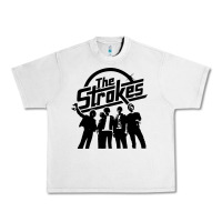 Lunar Rock Black Man Urban Heavy Tee - artisFamous