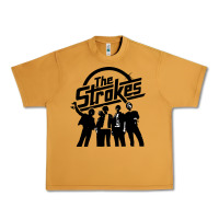 Peanut Butter Black Man Urban Heavy Tee - artisFamous