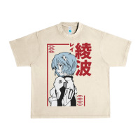 Sandshell aesthetic evangelion Urban Heavy Tee - artisFamous