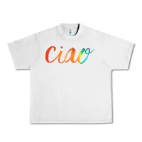 Lunar Rock ciao italian saying Urban Heavy Tee - artisFamous