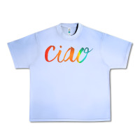 Grape Ice ciao italian saying Urban Heavy Tee - artisFamous