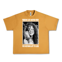 Peanut Butter vintage janis arts joplin Urban Heavy Tee - artisFamous