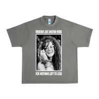 Tornado vintage janis arts joplin Urban Heavy Tee - artisFamous