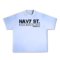 Grape Ice navy street kingdom mma mixed martial arts Urban Heavy Tee - artisFamous