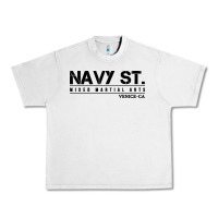 Lunar Rock navy street kingdom mma mixed martial arts Urban Heavy Tee - artisFamous