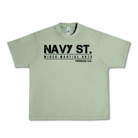 Oil Green navy street kingdom mma mixed martial arts Urban Heavy Tee - artisFamous
