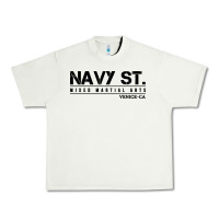 Pistachio navy street kingdom mma mixed martial arts Urban Heavy Tee - artisFamous