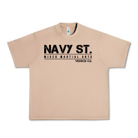 Burro navy street kingdom mma mixed martial arts Urban Heavy Tee - artisFamous