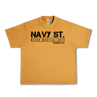 Peanut Butter navy street kingdom mma mixed martial arts Urban Heavy Tee - artisFamous