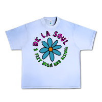 Grape Ice de la soul Urban Heavy Tee - artisFamous