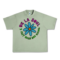 Oil Green de la soul Urban Heavy Tee - artisFamous