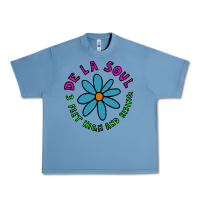 Pebble Blue de la soul Urban Heavy Tee - artisFamous