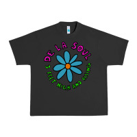 Pigment Black de la soul Urban Heavy Tee - artisFamous