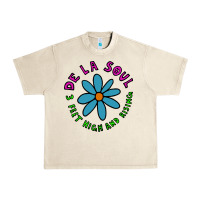 Sandshell de la soul Urban Heavy Tee - artisFamous