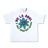 White de la soul Urban Heavy Tee - artisFamous